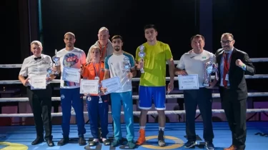 Қазақстан бокста алтыннан алқа тағынса, Өзбекстан – беделді марапаттарды еншіледі