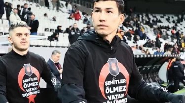 "Бавария" жұлдызы Бақтиер Зайнутдиновке қарсы ойнайды