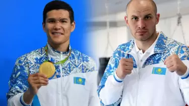 Данияр Елеусінов пен Иван Дычко АҚШ-та бір кеште жекпе-жекке шығады