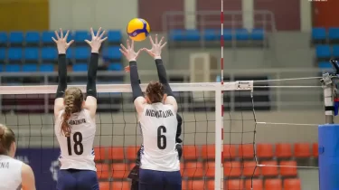 Санасыз қалған құрама. Қазақстан волейболшылары жанкүйерлерді күйзелтті