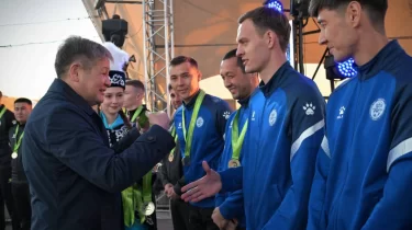 "Ертісте" басшылық ауысты: клубтағы өзгерістер туралы не белгілі?