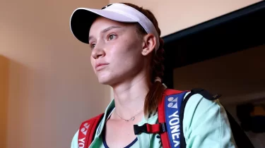 Елена Рыбакина Путинцева үшін кек алды (ВИДЕО)