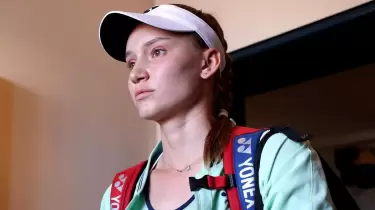 Елена Рыбакина Путинцева үшін кек алды (ВИДЕО)