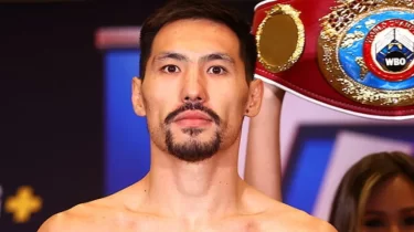 Жәнібек Әлімханұлына "Канело" шоуында реванш ұсынылды