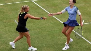 Қазақстанның үздік теннисшісі Лондонда жартылай финалға шықты