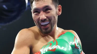 Жәнібек Әлімханұлын 20-0 рекорд иесі ашық жекпе-жекке шақырды