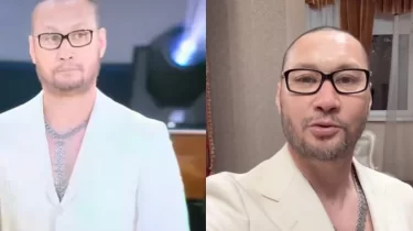 Ресейлік әншіге еліктеген Азамат Сатыбалды сынға ұшырады