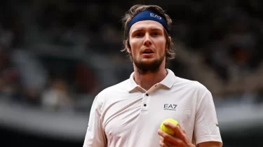 Александр Бублик тарихи "Ролан Гарростан" кейін күтпеген шешім қабылдады