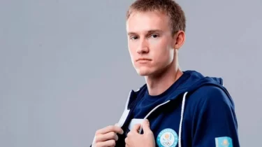 Олимпиада чемпионы Дмитрий Баландин жоғары лауазымға тағайындалды