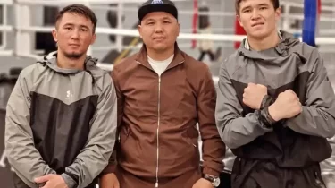 Қазақстан құрамасы Олимпиада-2028 чемпиондарын жариялады (ФОТО)