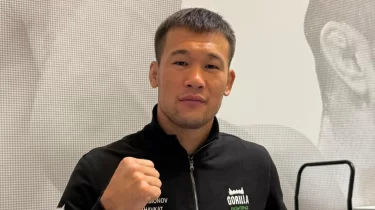 Шавкат Рахмонов Алматыдағы жекпе-жектен кейін көз жасын әрең тыйды – бауырмал реакция елді сүйсінтті (ВИДЕО)