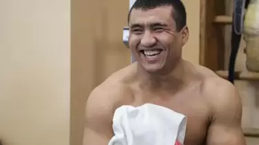 Алмас Өтешов Қызылордада жаңа қызметке кірісті