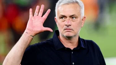 Жозе Моуринью Түркияда жұлдызды команда жасақтап жатыр