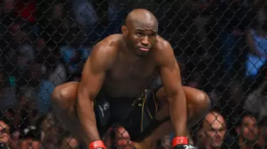 Шавкат Рахмоновтың салмағындағы UFC жекпе-жегі сенсациямен аяқталды (ВИДЕО)