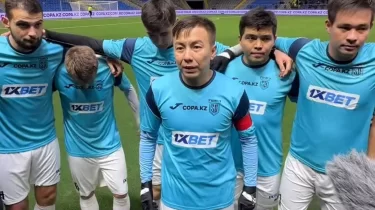 "Атыраудың" бас директоры бүкіл команданы жұмыстан қуып жатыр