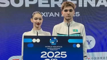 Қазақстан құрамасы әлем кубогында сенсация жасады