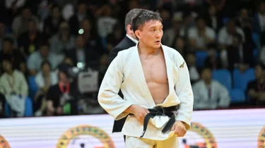 Есет Қуанов әлем чемпионатынан ерте шығып қалды