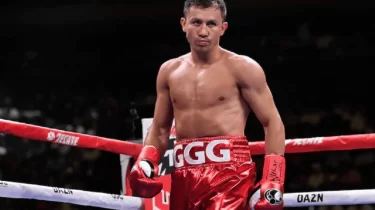 Үздік боксшылар рейтингі жаңартылды. Головкин қай орында?