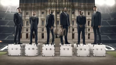 "Реал" мен Louis Vuitton бірікті (ФОТО)