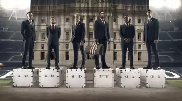 "Реал" мен Louis Vuitton бірікті (ФОТО)