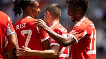 Клубтық әлем чемпионатында 10:0 есебі тіркелді (ВИДЕО)