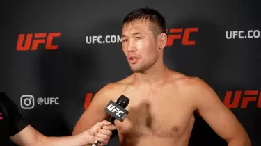 "Бірден титул үшін айқасқым келеді!" Шавкат UFC-ге қашан оралатыны белгілі болды