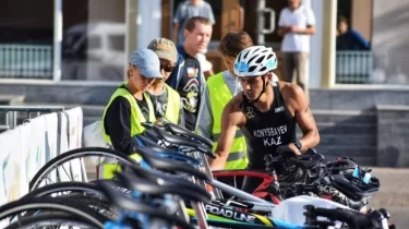 Дарын Қонысбаев халықаралық турнирде топ жарды