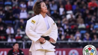 "Өзбек қызы үшін келіп едім": Ута Абэ аяғы ауыр Келдиёроваға сес көрсетті