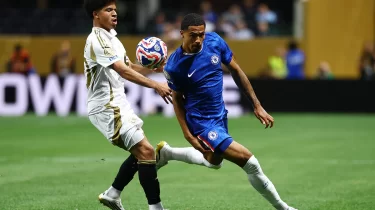 "Челси" клубтық әлем чемпионатын жеңіспен бастады (ВИДЕО)