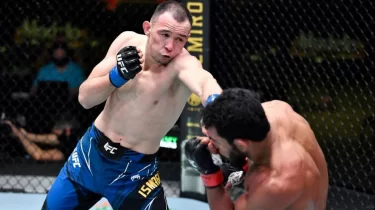 UFC-ден кейінгі камбэк? Ысмағұловтың болашағына қатысты мәлімдеме жасалды
