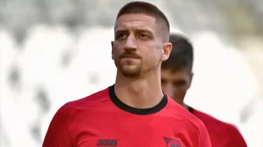 "Ордабасы" Украина құрамасының ойыншысымен күшеймек