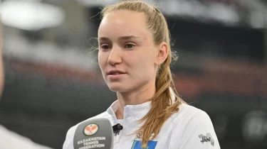 Әлемнің төртінші ракеткасы Елена Рыбакинамен ойнаудан бас тартты