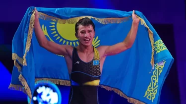 Исхар Құрбаев — Азия чемпионы!