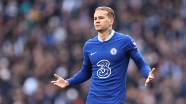 Мудриктің басы бәлеге қалды. 4 жылға футболдан шеттетілуі мүмкін