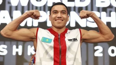 Бибосыновтың ізімен: тағы үш чемпион кәсіпқой бокста дебют жасайды