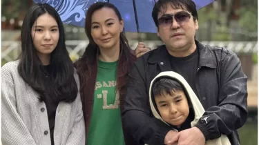 Мейрамбек Беспаев қызының мектеп бітіргенін хабарлады (ФОТО)