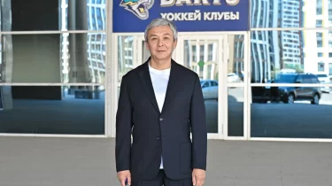 "Барыс" Сәкен Мұсайбековке қатысты мәлімдеме жасады