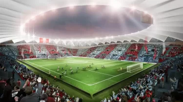 Қазақстандағы ең үлкен стадион инвесторсыз қалды