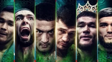 OCTAGON 75: Қазақ-Өзбек жұлдыздары айқасады