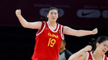 Бойы 226 см! Қытай баскетболының құпия қаруы кім?