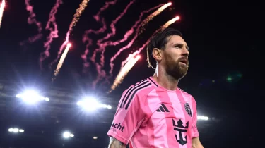 68-ші гол! Месси тағы да Роналдуды басып озды!