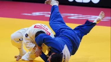 Қазақстан дзюдошылары әлем чемпионатын сәтсіз аяқтады