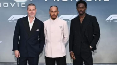 Брэд Питт түсірген «F1» фильмі: Формула-1 әлеміне есік ашатын спорттық экшн
