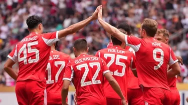 "Бавария" соңғы минуттағы голмен сенсацияны жоққа шығарды (ВИДЕО)