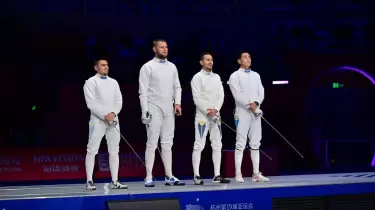 Қазақстандық семсершілер Азия чемпионатының финалына шықты