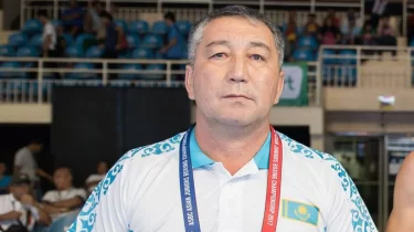 Қайрат Сәтжанов: "Астанада өтетін әлем кубогы – біз үшін басым бағыт" (ВИДЕО)