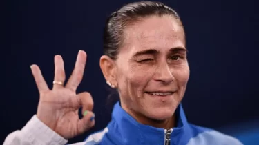 50 жастағы өзбекстандық гимнасшы бірегей рекордқа жақындап келеді