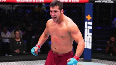 Қазақ файтерлері UFC-ге қаншалықты жақын? Нақты есімдер аталды