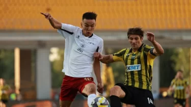 "Қайрат" тағы да жанкүйерлерінің жүйкесін жұқартты (ВИДЕО)