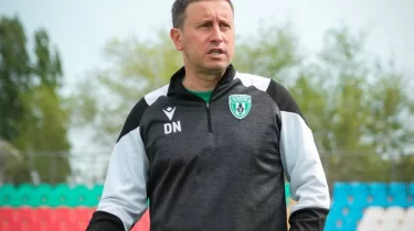 "Атырауда" бапкерлер түгел кетті